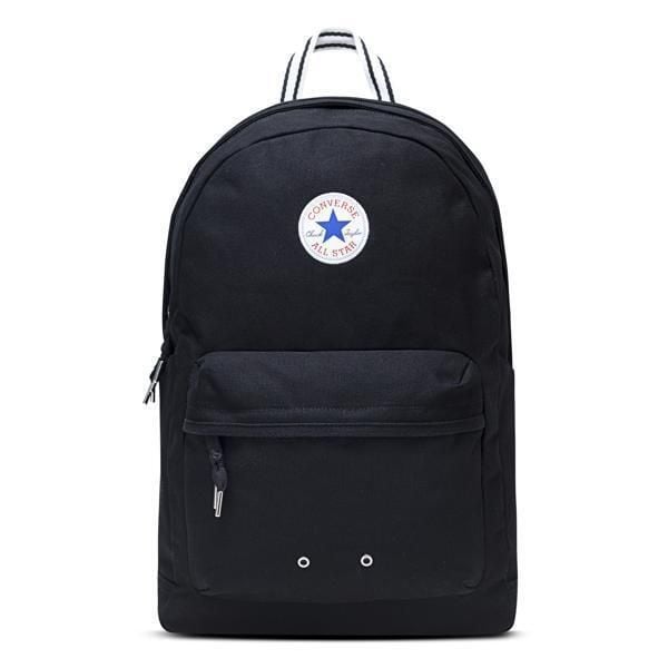Plecak Converse Cam Chuck. Czarne plecaki męskie Converse, bez wzorów, z materiału. Za 240.00 zł.