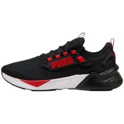 Buty do biegania PUMA Retaliate 3. Czarne obuwie do biegania damskie Puma. Za 318.70 zł.