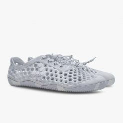 Buty barefoot damskie Vivobarefoot Ultra III. Szare obuwie trekkingowe damskie VIVOBAREFOOT. Za 565.40 zł.