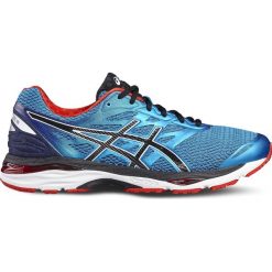 Buty do biegania Asics Gel-Cumulus 18 T6C3N-4190. Czarne obuwie do biegania damskie Asics. W wyprzedaży za 499.99 zł.