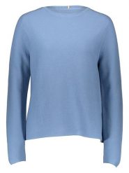 Camel Active Sweter w kolorze błękitnym rozmiar: S. Niebieskie swetry klasyczne damskie Camel Active, s, z bawełny, bez kołnierzyka. Za 149.31 zł.