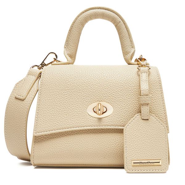 Torebka DeeZee. Torebki klasyczne damskie DeeZee, bez wzorów, bez dodatków. Za 129.99 zł.