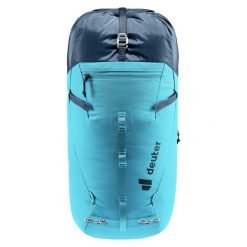 Plecak górski damski Deuter Guide 22 SL - lagoon/ink. Niebieskie plecaki damskie Deuter, bez wzorów, z poliesteru. Za 699.99 zł.