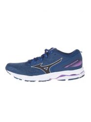 Mizuno Buty "Wave Prodigy Wos" w kolorze granatowym do biegania rozmiar: 36,5. Niebieskie buty sportowe na co dzień damskie Mizuno. Za 171.28 zł.