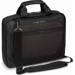 Targus City Smart 13-14" czarno-szara. Czarne torby na laptopa damskie Targus. Za 109.00 zł.