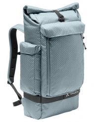 Plecaki 20-29L Cyclist Pack. Szare plecaki damskie Vaude, bez wzorów, z materiału, biznesowe. Za 689.00 zł.