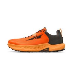 Buty trailowe Altra Timp 5. Brązowe obuwie do biegania damskie Altra. W wyprzedaży za 631.25 zł.