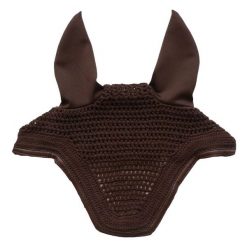 Skórzana czapka dla konia Kentucky Wellington. Brązowe czapki męskie KENTUCKY HORSEWEAR, bez wzorów, z dzianiny, biznesowe. Za 382.00 zł.