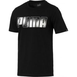 T-SHIRT BRAND TEE. T-shirty męskie Puma, l, bez wzorów, bez kołnierzyka. W wyprzedaży za 39.99 zł.