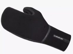 Rękawiczki neoprenowe do sportów wodnych Neo Quiksilver 5mm Marathon Sessions. Czarne rękawiczki damskie Quiksilver, bez wzorów, z neoprenu. Za 249.00 zł.