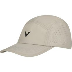 Czapka 5-panelowa Virtus Gomez Performance. Białe czapki męskie VIRTUS, bez wzorów. Za 160.00 zł.