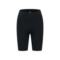 Szorty damskie BBB Cycling Omnium 2.0. Czarne szorty damskie BBB CYCLING, bez wzorów. Za 354.50 zł.