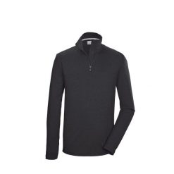 Bluza męska Killtec KSW 95 MN LS SHRT. Szare bluzy bez kaptura męskie KILLTEC, m. Za 199.99 zł.