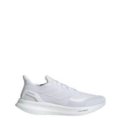 Buty Pureboost 5 Running. Białe obuwie do biegania damskie Adidas. Za 599.00 zł.