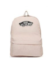 Vans Plecak VN000H4YO3N1 Różowy. Czerwone plecaki damskie Vans, bez wzorów, z materiału. Za 149.99 zł.