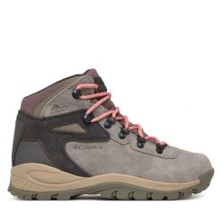 Trekkingi Columbia. Szare obuwie trekkingowe damskie Columbia. Za 529.99 zł.