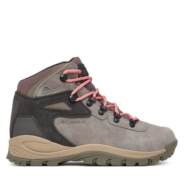Trekkingi Columbia. Szare obuwie trekkingowe damskie Columbia. Za 529.99 zł.