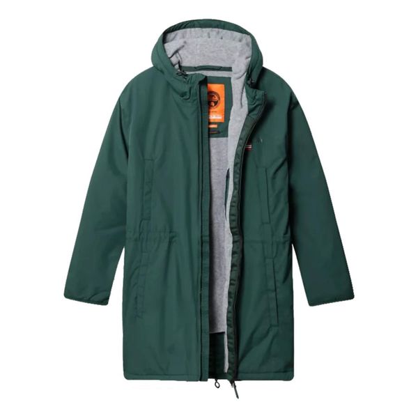Kurtka Męska Napapijri. Zielone kurtki męskie Napapijri, m, bez wzorów, bez kaptura. Za 669.99 zł.