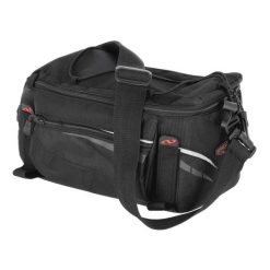 Torba na bagażnik Idaho Active. Czarne torby męskie na ramię NORCO, bez wzorów, na ramię. Za 319.90 zł.