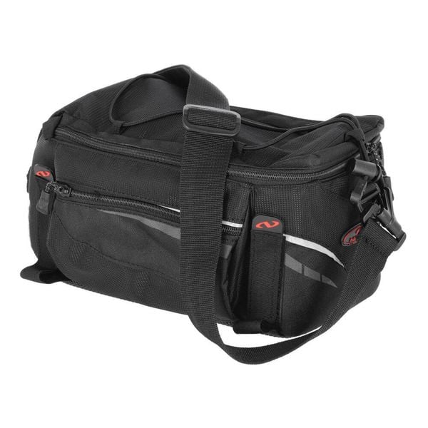 Torba na bagażnik Idaho Active. Czarne torby męskie na ramię NORCO, bez wzorów, na ramię. Za 319.90 zł.