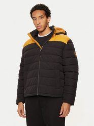 Timberland Kurtka zimowa TB0A29PQP571 Czarny Regular Fit. Czarne kurtki męskie Timberland, na zimę, m, bez wzorów, z syntetyku, bez kaptura. Za 1,079.00 zł.