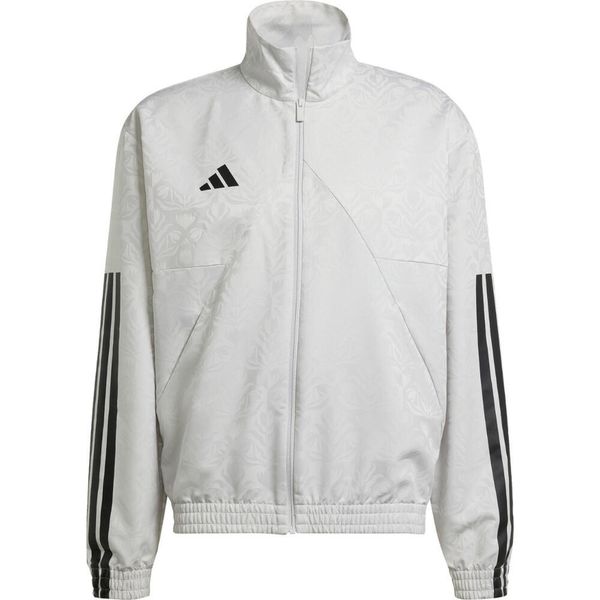 Bluza Męska adidas Rozsuwana Sportowa Dresowa Treningowa bez Kaptura r. XXL. Białe bluzy bez kaptura męskie Adidas, m, z dresówki. Za 263.00 zł.
