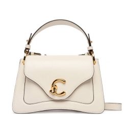 Torebka Coccinelle. Torebki klasyczne damskie Coccinelle, bez wzorów, bez dodatków. Za 1,439.00 zł.