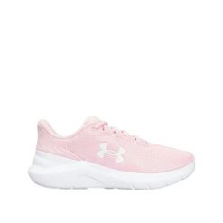 Buty biegowe Under Armour UA Phade RN 3 Różowe. Białe obuwie do biegania damskie Under Armour. Za 150.99 zł.