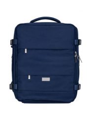 Adler Plecak turystyczny i biznesowy w kolorze granatowym - 30 x 40 x 20 cm rozmiar: onesize. Niebieskie plecaki damskie Adler, bez wzorów, z materiału, biznesowe. Za 174.95 zł.