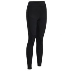 Legginsy z zamkami na kostkach damskie Joma R-Night. Czarne legginsy damskie Joma, m, bez wzorów, z elastanu. Za 232.50 zł.