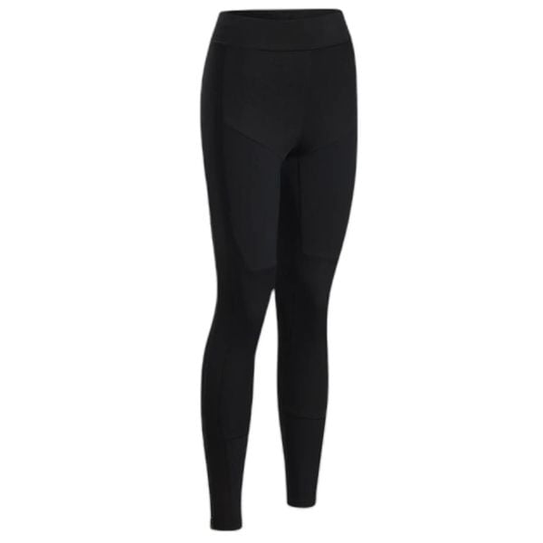 Legginsy z zamkami na kostkach damskie Joma R-Night. Czarne legginsy damskie Joma, m, bez wzorów, z elastanu. Za 232.50 zł.