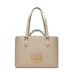 Torebka LOVE MOSCHINO. Torebki klasyczne damskie Love Moschino, bez wzorów, bez dodatków. Za 659.99 zł.