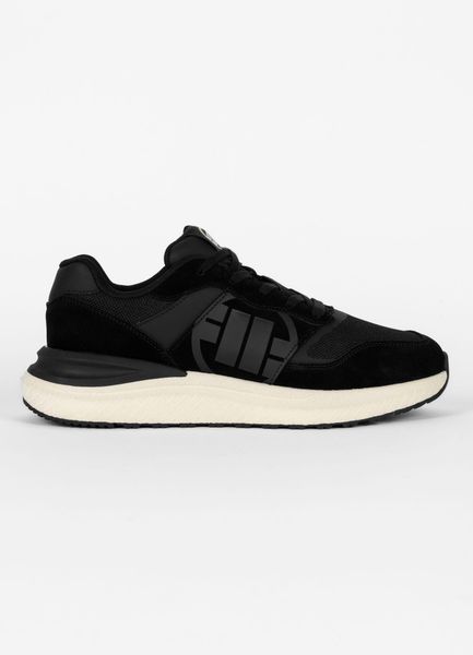 Buty sportowe PITBULL lekkie oddychające sneakersy zamszowe ENCINO. Brązowe buty sportowe na co dzień damskie PITBULL, z gumy, bez zapięcia. Za 299.00 zł.
