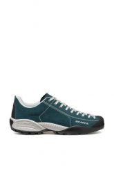 Buty trekkingowe niskie Mojito. Białe obuwie trekkingowe damskie Scarpa. Za 715.99 zł.