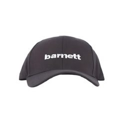 AC-001 CORE Cap - Czapka baseballowa, Szara. Szare czapki męskie BARNETT, bez wzorów, z bawełny. Za 110.00 zł.