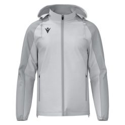 Bluza dresowa z kapturem Macron Elbrus. Szare bluzy z kapturem męskie Macron, l, z dresówki. Za 213.50 zł.
