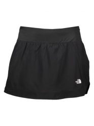 The North Face Spódnico-spodenki "Sunriser" w kolorze czarnym rozmiar: L. Czarne spodenki sportowe damskie The North Face, l, outdoorowe. Za 197.17 zł.