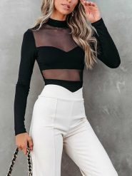 LA Angels Koszulka w kolorze czarnym rozmiar: S. Czarne bluzki damskie LA Angels, s, bez wzorów, bez kołnierzyka, bez ramiączek. Za 79.21 zł.