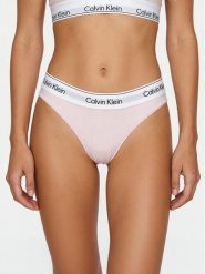Calvin Klein Underwear Figi brazylijskie LV00QF8522 Różowy. Czerwone figi damskie Calvin Klein Underwear, l, bez wzorów, z bawełny. Za 99.99 zł.