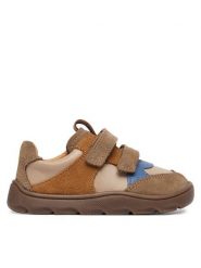 Froddo Sneakersy G3130297-3 M Beżowy ciemny. Brązowe buty sportowe chłopięce Froddo, ze skóry, bez zapięcia. Za 379.99 zł.