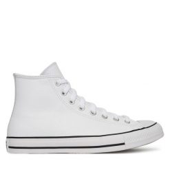 Trampki Converse. Czarne trampki i tenisówki męskie Converse, bez wzorów, bez zapięcia. Za 399.99 zł.