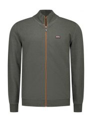 NEW ZEALAND AUCKLAND Bluza w kolorze khaki rozmiar: M. Brązowe bluzy bez kaptura męskie New Zealand Auckland, m. Za 204.96 zł.