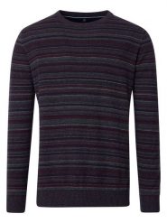 CASAMODA Sweter w kolorze granatowym rozmiar: XXL. Niebieskie swetry męskie CASAMODA, xxl, bez wzorów, z bawełny, bez kołnierzyka. Za 126.75 zł.