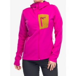 Bluza trekkingowa damska Helly Hansen Versalite Hooded Jacket. Czerwone bluzy bez kaptura damskie Helly Hansen, s. Za 293.99 zł.