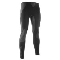 Spodnie termoaktywne WEBSTER function czarne S. Czarne bielizna termoaktywna męska Brubeck, s, bez wzorów. Za 84.00 zł.