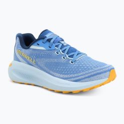 Buty do biegania damskie Merrell Morphlite. Niebieskie obuwie do biegania damskie MERRELL. Za 239.99 zł.