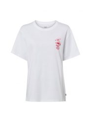 Levi's T-shirt Mężczyźni Bawełna biały|wielokolorowy, L. Białe t-shirty męskie Levi's, l, bez wzorów, z bawełny, bez kołnierzyka. Za 79.95 zł.