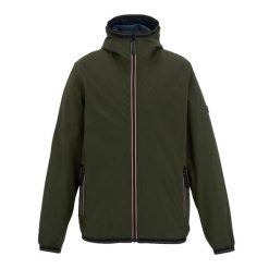 Męska Kurtka Wodoodporna Rehan. Zielone kurtki męskie Regatta, m, bez wzorów, z materiału, bez kaptura. Za 298.99 zł.