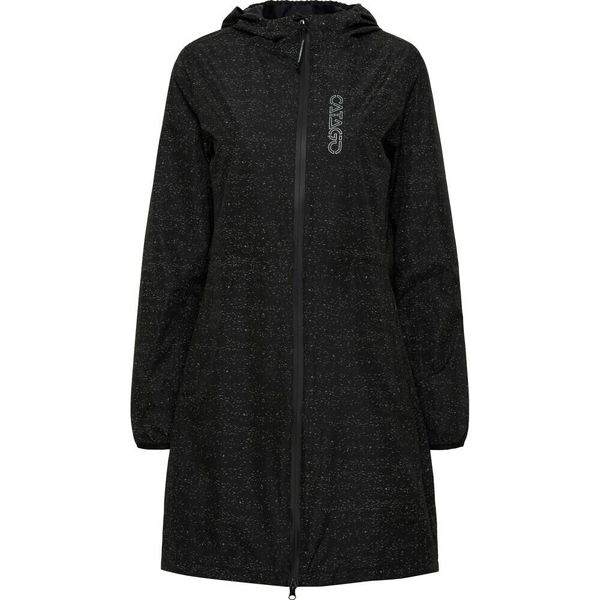 Damska kurtka odblaskowa Catago Trainer. Czarne kurtki damskie CATAGO, na zimę, bez wzorów, bez kaptura. Za 472.00 zł.