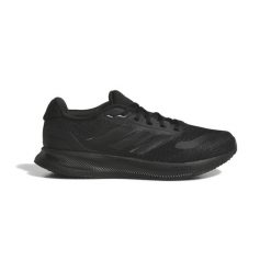 Buty do biegania adidas Falcon 5 Wide. Czarne obuwie do biegania damskie Adidas. Za 243.50 zł.